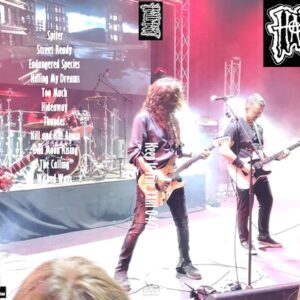 Hail Mary 2023 Keep It True DVD