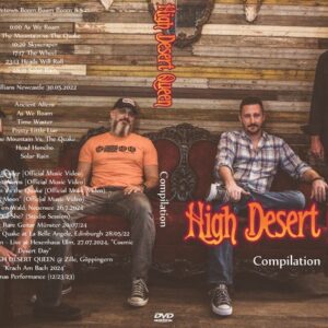 High Desert Queen Compilation DVD