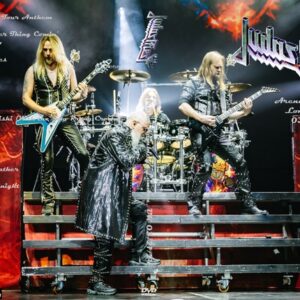 Judas Priest 2024-03-21 Arena Wembley, London, UK DVD