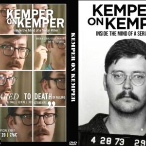 Kemper On Kemper Inside The Mind Of A Serial Killer DVD