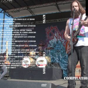 Kyng Compilation DVD