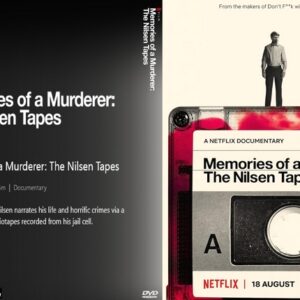 Memories Of A Murderer The Nilsen Tapes 2021 DVD