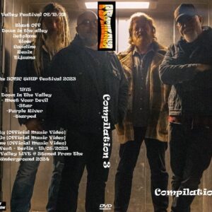 Psychlona Compilation 3 DVD