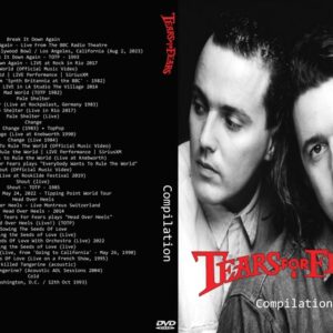 Tears For Fears Compilation 2 DVD