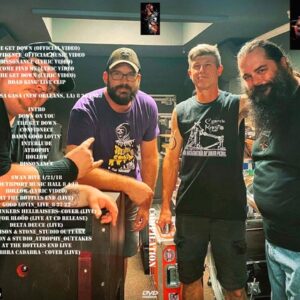 Vermilion Whiskey Compilation DVD