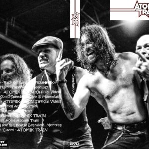 Atomik Train Compilation DVD