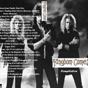 Kingdom Come Compilation DVD