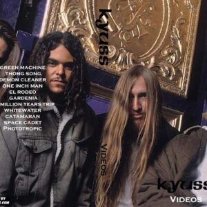 Kyuss Videos DVD