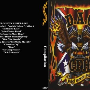 Rebel Meets Rebel Compilation DVD