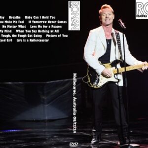 Ronan Keating 2024-12-08 Melbourne, Australia DVD