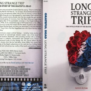 Grateful Dead 2017 Long Strange Trip DVD
