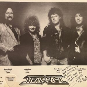 Head East Peoria 1991 DVD